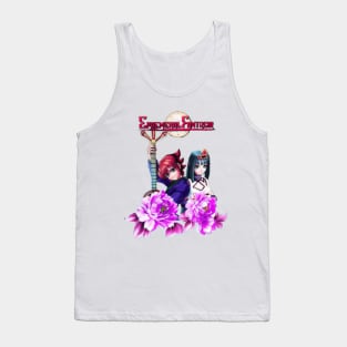 Ephemeral Fantasia Tank Top